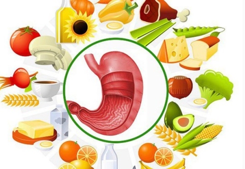 Chế độ ăn uống ngăn ngừa ung thư dạ dày